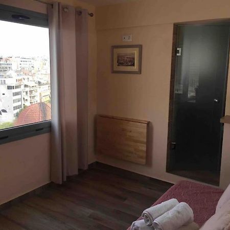 Luxury Studio With Unique View Of The Acropolis Atény Exteriér fotografie