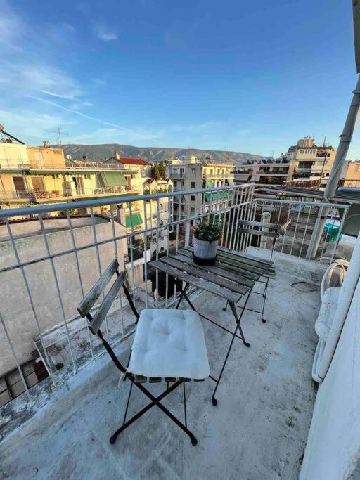 Luxury Studio With Unique View Of The Acropolis Atény Exteriér fotografie