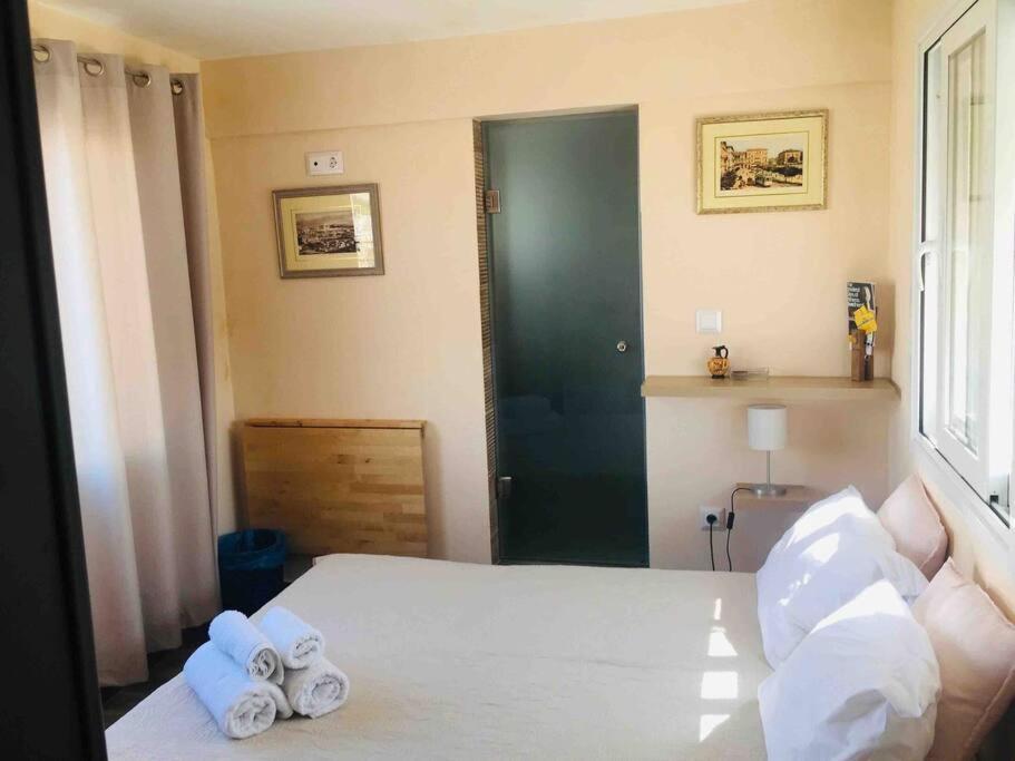 Luxury Studio With Unique View Of The Acropolis Atény Exteriér fotografie