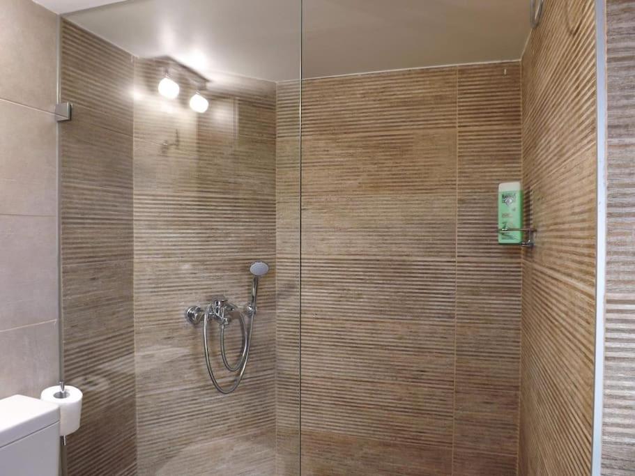 Luxury Studio With Unique View Of The Acropolis Atény Exteriér fotografie