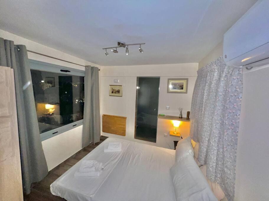 Luxury Studio With Unique View Of The Acropolis Atény Exteriér fotografie